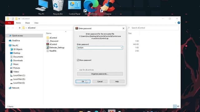 كيفية تعطيل Windows Defender بشكل دائم смотреть онлайн