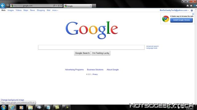 Internet Explorer 9 Hands On Review смотреть онлайн