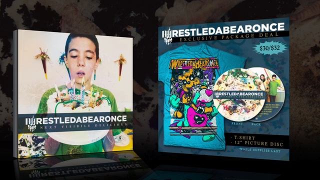 iwrestledabearonce - Next Visible Delicious смотреть онлайн