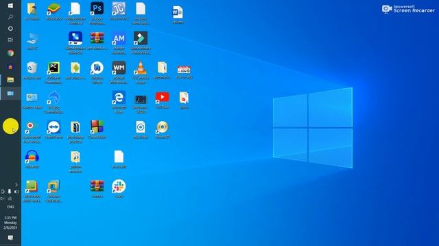 How to Move Taskbar in Windows 10 | change taskbar location in window | in hindi смотреть онлайн