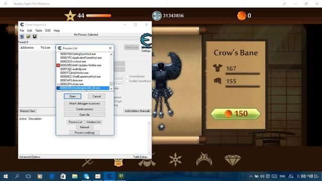 Shadow fight 2 hack in PC (sinhala) смотреть онлайн