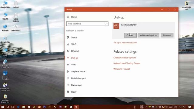 Automatically Connect Dialup Connection in Startup - Windows 10/8.1/8/7 смотреть онлайн