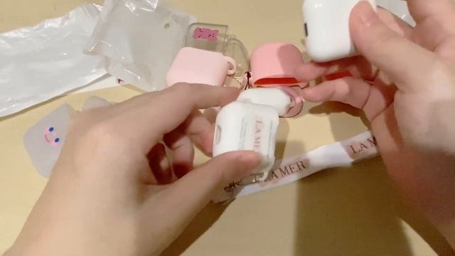 Joyce日常vlog36分享我愛用的Air pods2保護殼＃airpods殼＃applewatch殼＃保護殼＃apple＃造型殼 смотреть онлайн
