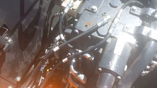 Модернизация до двухпоточной DOOSAN DX300-7B