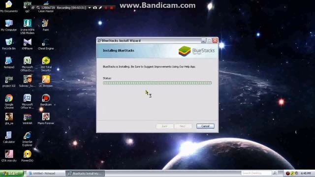 How to download BlueStacks without graphics card and install it смотреть онлайн