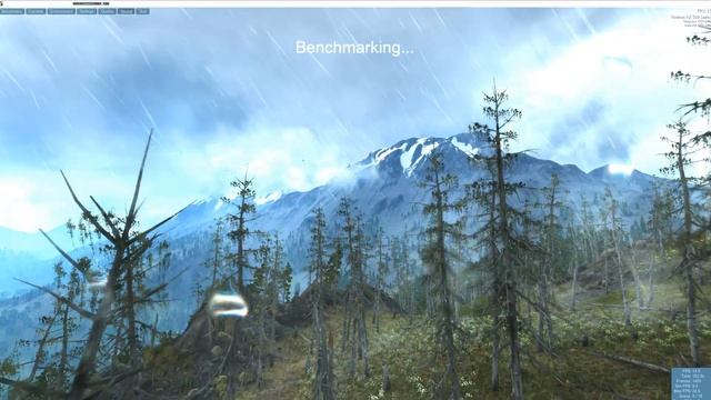 Unigine Valley Benchmark 4K HDR 12Bit Displayport 2022 11 03 02 31 смотреть онлайн