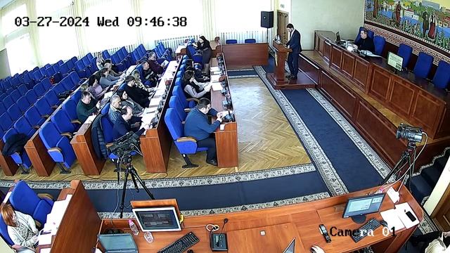 Дев’яносто перше засідання виконавчого комітету міської ради смотреть онлайн