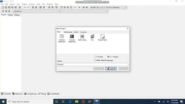 how to install dev c++ in windows 10 смотреть онлайн