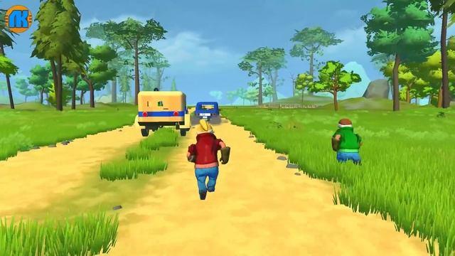 👨🦳 ПАЛЫЧ С БАБКОЙ СКРЫВАЮТСЯ ОТ МЕТОВ 👵 МУЛЬТИК в Scrap Mechanic 🔨 СКРАП МЕХАНИК 🔔