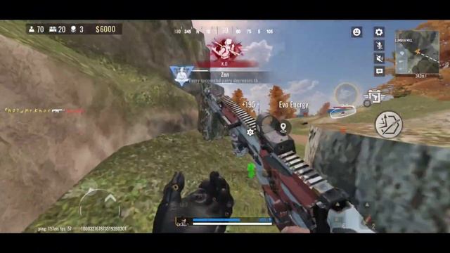 How to Master & Main ZERO | Blood Strike Pro Tips & Tactics смотреть онлайн