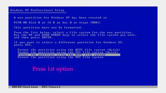 How to Install Windows XP Using Pendrive in 30sec #OS #install #pendrive смотреть онлайн