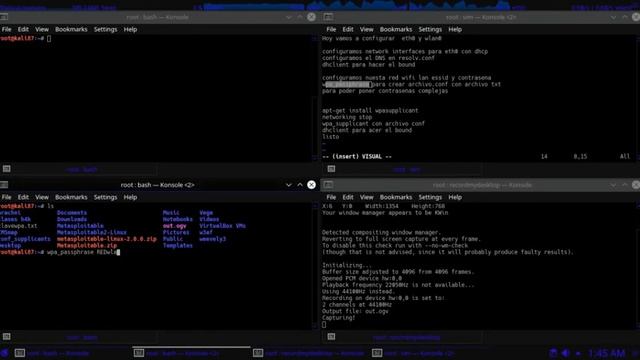 Configuracion Eth0 Wlan0 Debian смотреть онлайн