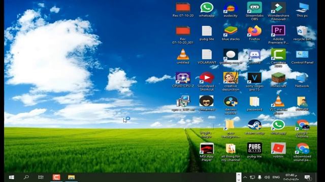تحميل برنامج cpu z لمعرفه جميع تفاصيل الكمبيوتر 2020 !! смотреть онлайн