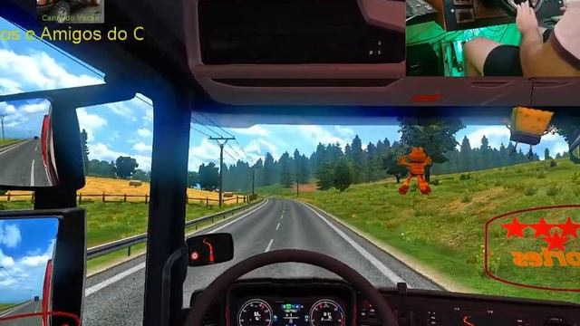 Ets2_Mapa Europa_Rumo à Pista de Teste_Truck-Test-Area-2.0 смотреть онлайн