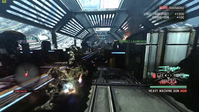 (Sorta) Playing Vanquish in 2022 смотреть онлайн