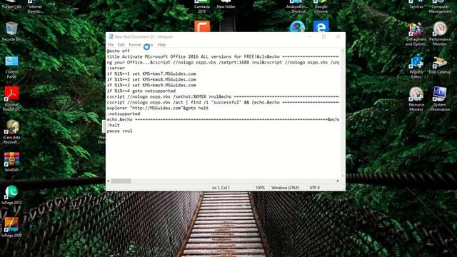 How to ACTIVATE any version of OFFICE without any APPLICATION in 2020 in FREE in WINDOWS XP/7/8.1/1 смотреть онлайн