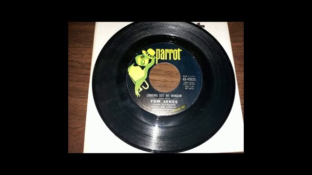 Tom Jones Looking Out My Window смотреть онлайн