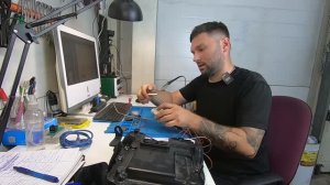 Прошиваем Редкую Honda Civic 2018