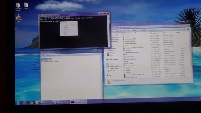 adb reboot bootloader смотреть онлайн