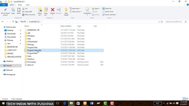 HOW TO SOLVED||DRIVER PROBLEM||IN ANY WINDOWS IN SEC!!!!Tech_india_with_Pushpak!!!! смотреть онлайн