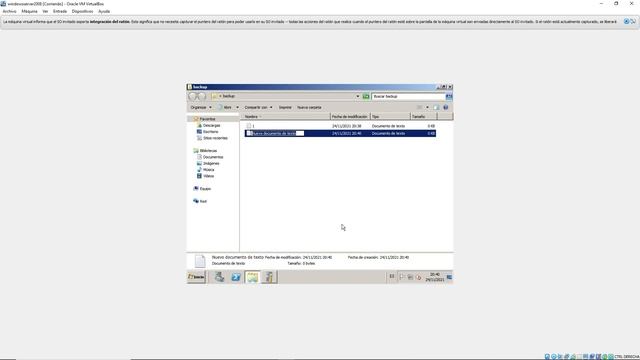 Copias de seguridad semanales Windows Server 2008 R2 64bits смотреть онлайн
