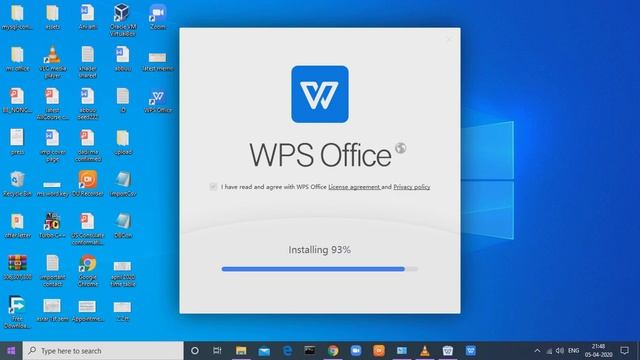 How to install WPS Office on windows 10 64 Bit смотреть онлайн