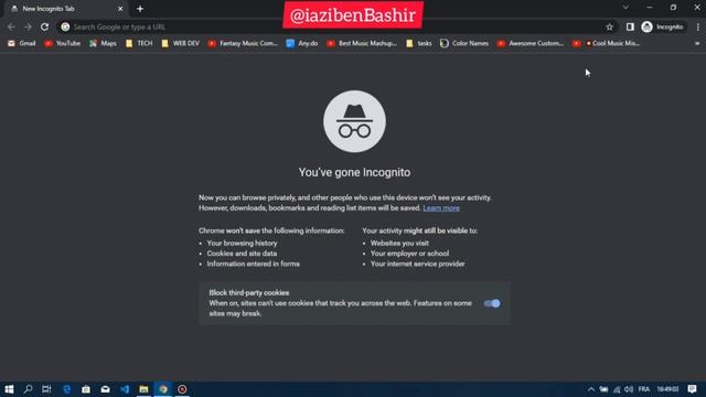 how enable adBlock in chrome incognito mode смотреть онлайн