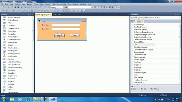 HOW TO CREATE CALCULATOR WITH C SHARP смотреть онлайн