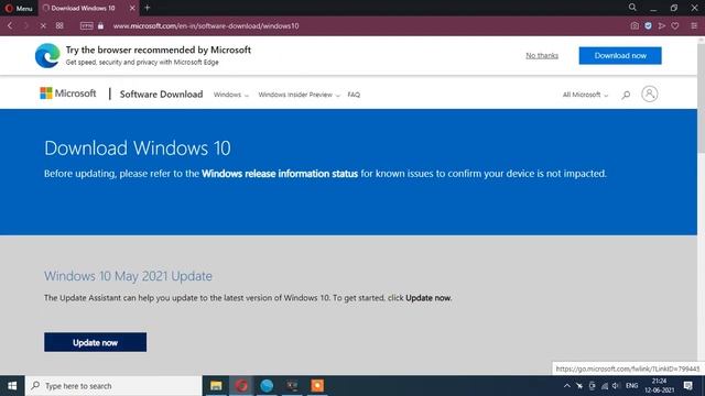 Windows 10 May 2021 New Features | 21H1 Update смотреть онлайн