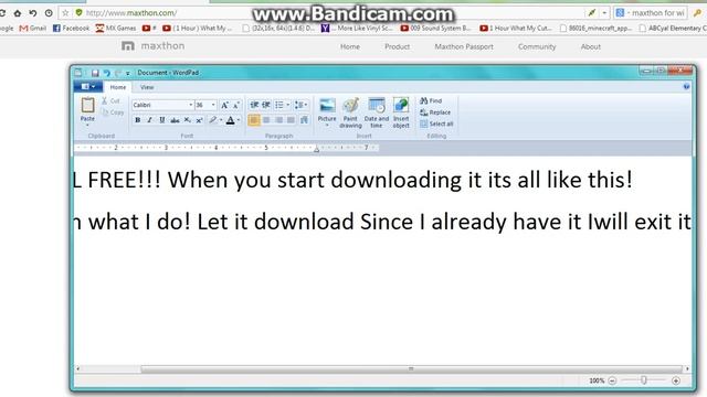 AWESOME MAXTHON BROWSER TOOL!!! смотреть онлайн