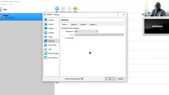 DCS216 WINXP INSTALLATION LAB ON VIRTUALBOX -1A смотреть онлайн