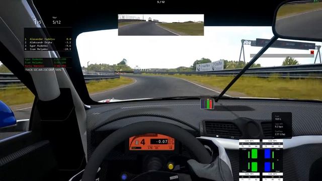 GT4 EUROPEAN SERIES | Stage 6 - Zandvoort (21.12.16) смотреть онлайн