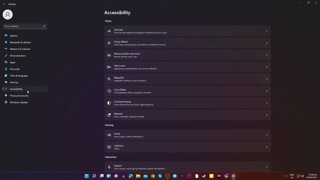 HOW TO CHANGE MOUSE CURSOR IN WINDOWS 11 смотреть онлайн