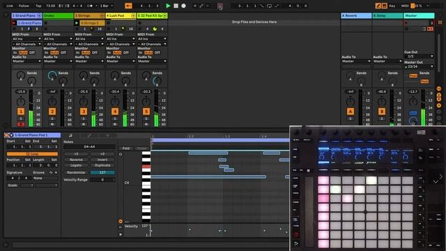 Looping Strategies in Ableton Live смотреть онлайн