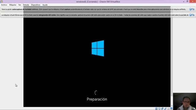 Instalacion Sistema Opertivo Windows 8 смотреть онлайн