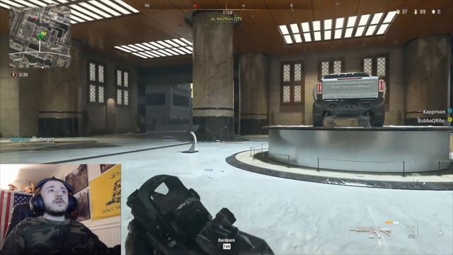 Atticus Shaffer plays Call of Duty: Warzone with friends! смотреть онлайн