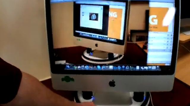 OXO 16" Lazy Susan Turntable as iMac Swivel смотреть онлайн