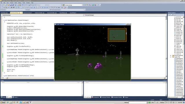 [Direct3D 11]WoA IV Day 5 - Snake Undead - Minimap, New Animations, New Sounds, Score Saver смотреть онлайн