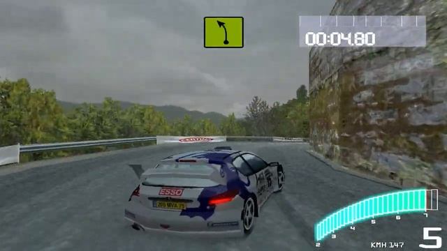 Colin McRae Rally 2 Italy Stage 10 [VintageGames] смотреть онлайн