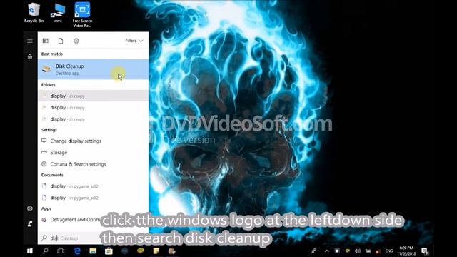 how to free up space in windows 10 (simple) смотреть онлайн