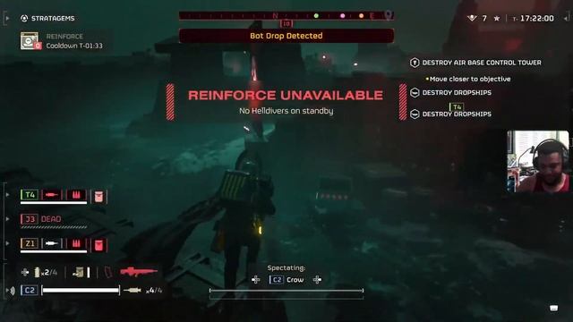 HELLDIVERS 2 Spreading Democracy with The Boys! смотреть онлайн