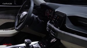 Новая Audi Q6 Обзор Интерьер Цены 2023 Audi Q6 Review Specs Price