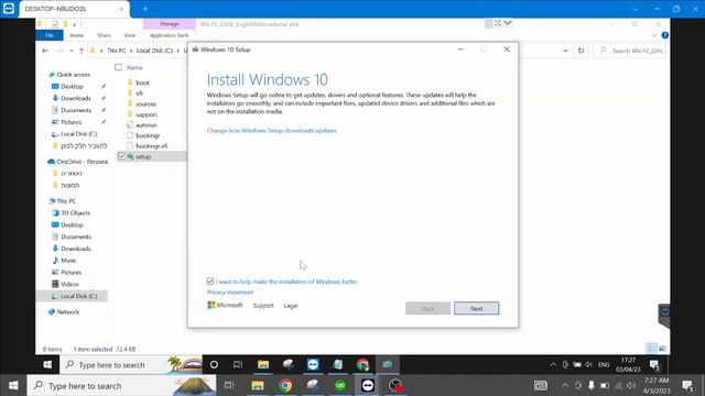 Get the Real Windows 10 Now! Without Pendrive and Free! Stop Using Fake Versions ⚡ смотреть онлайн