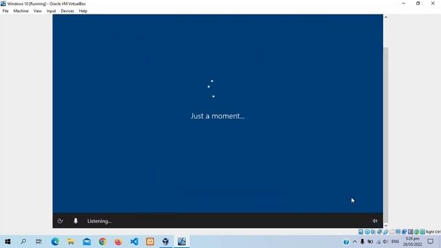 Installation of Operating System (Windows 10) смотреть онлайн