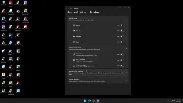Windows 11: How to move the start button смотреть онлайн
