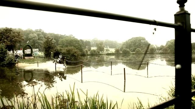 Land Rover Burghley Horse Trials 2014 Cross Country Highlights смотреть онлайн