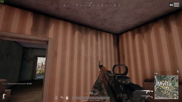 Borderless vs fullscreen - PUBG смотреть онлайн