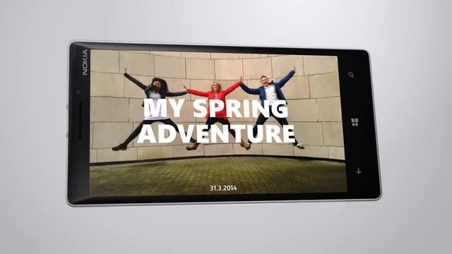 2822_Nokia Lumia 930 - One Experience. Windows On Your Phone. Commercials_TV Ads