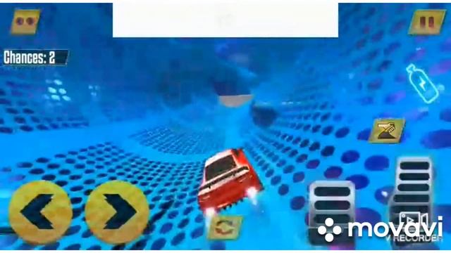🚖Mega Ramp cars stunts impossible track Androidplay. Car jumping game. Windows gameplay. смотреть онлайн