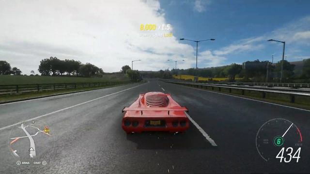 Forza Horizon 4 - Seri Balap Liar: Mosler vs McLaren F1 GT смотреть онлайн